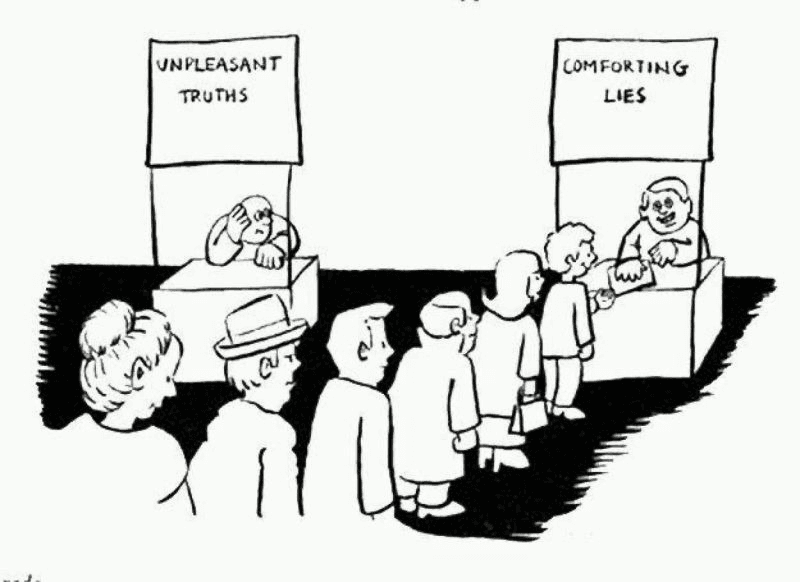 Let Go or Stay Stuck: How Founders Beat Cognitive Dissonance