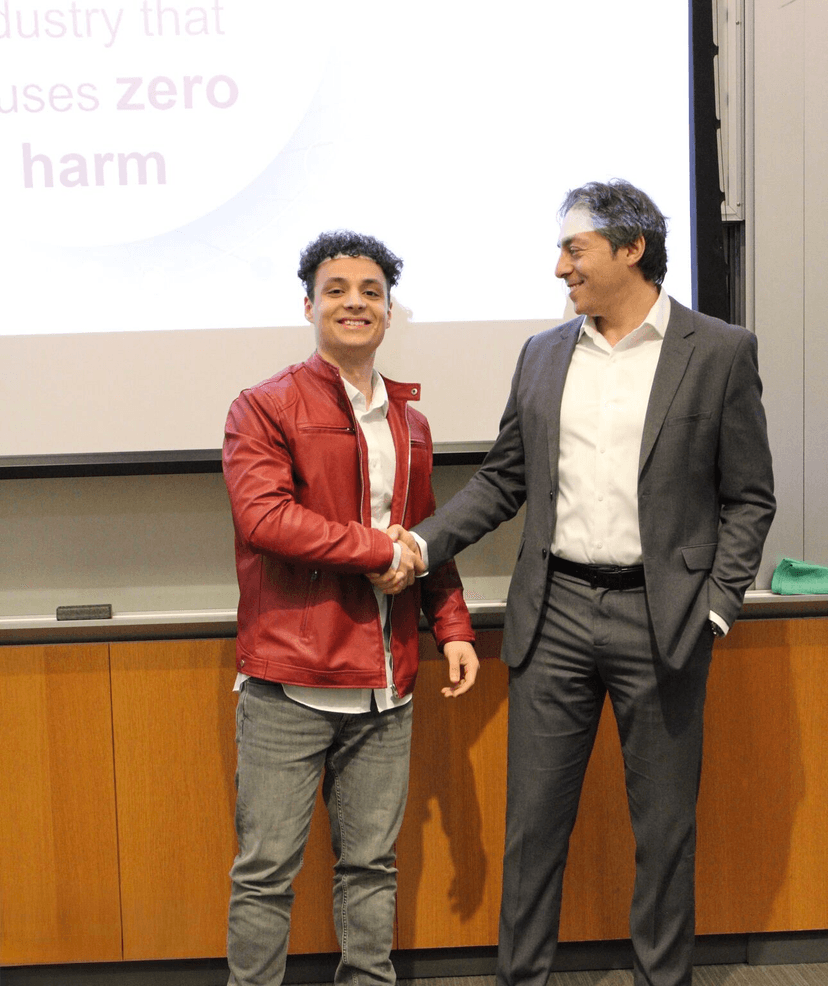 Special Thanks to Mr. Darif & RightShip
